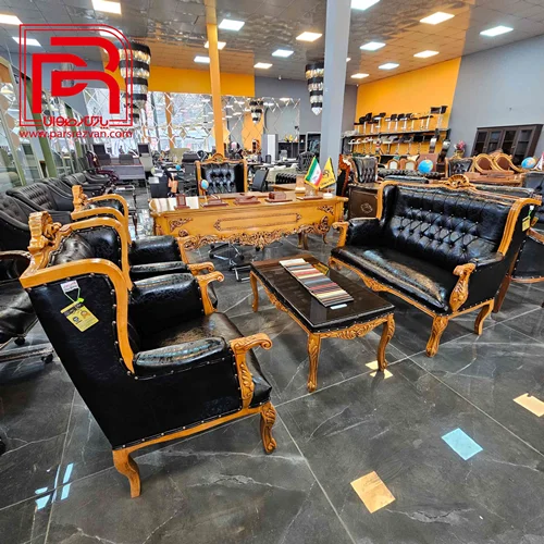 ست مدیریت سلطنتی کوئین منبت