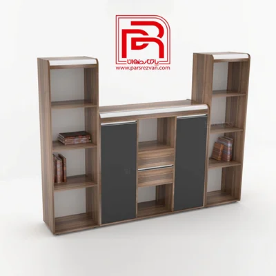 کتابخانه مدیریتی ارگوت 101 سه تیکه