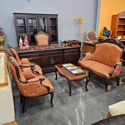 ست زیبای مدیریت مدل ویکتوریا