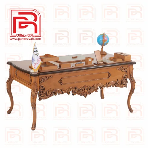 میز مدیریت سلطنتی مدل اریکا