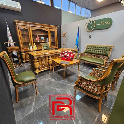 ست مدیریت مدل کوروش