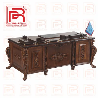 میز مدیریت سلطنتی مدل فرانسوی